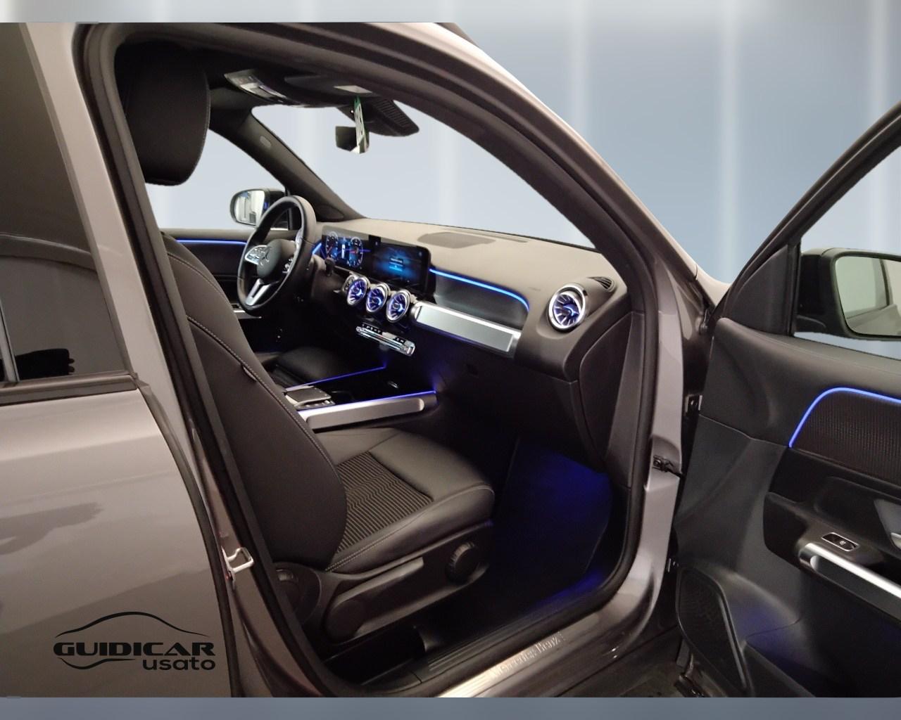 Mercedes-Benz GLB - X247 2019 - GLB 180 d Sport Plus auto
