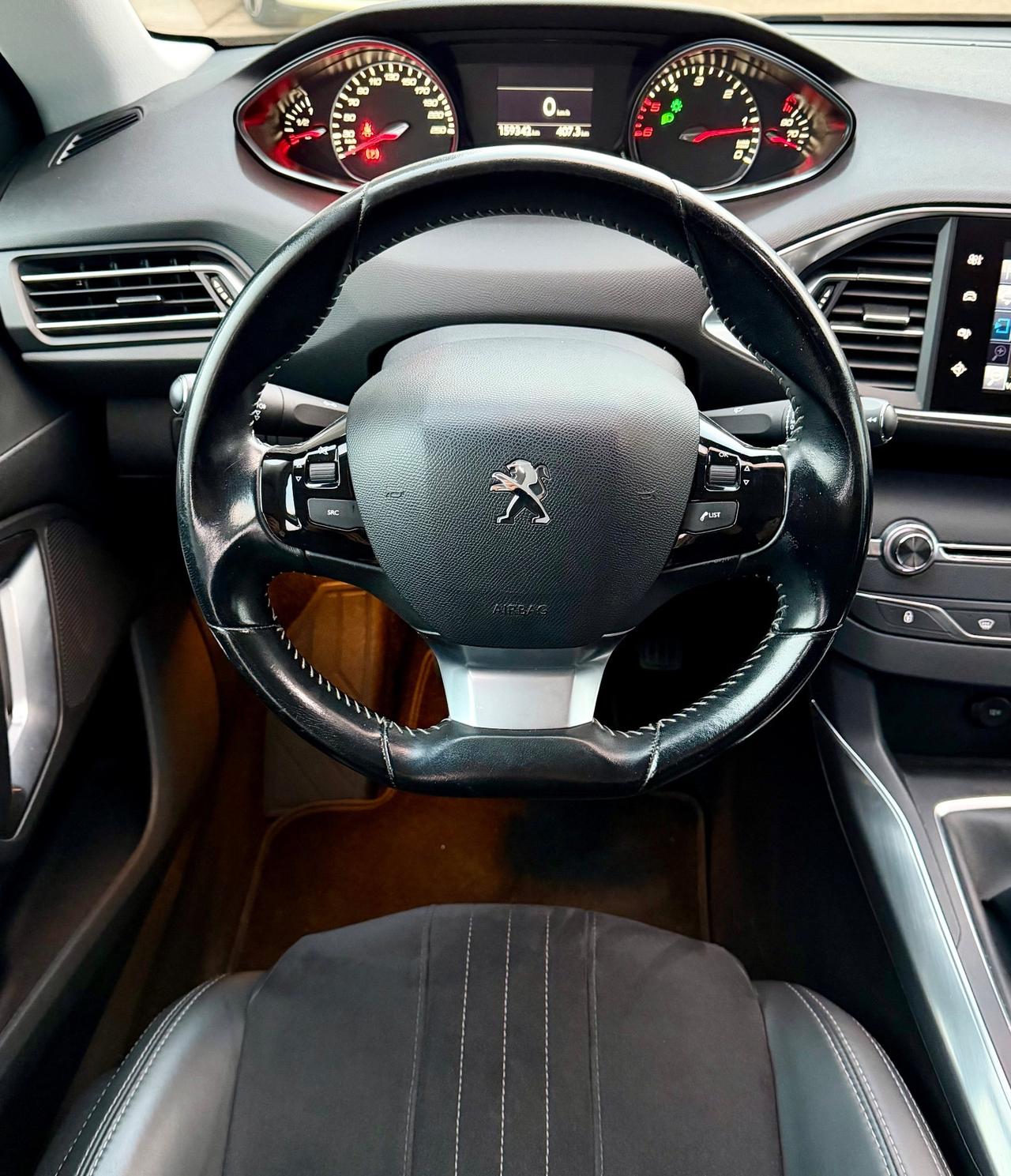 Peugeot 308 BlueHDi 150 S&S SW Allure