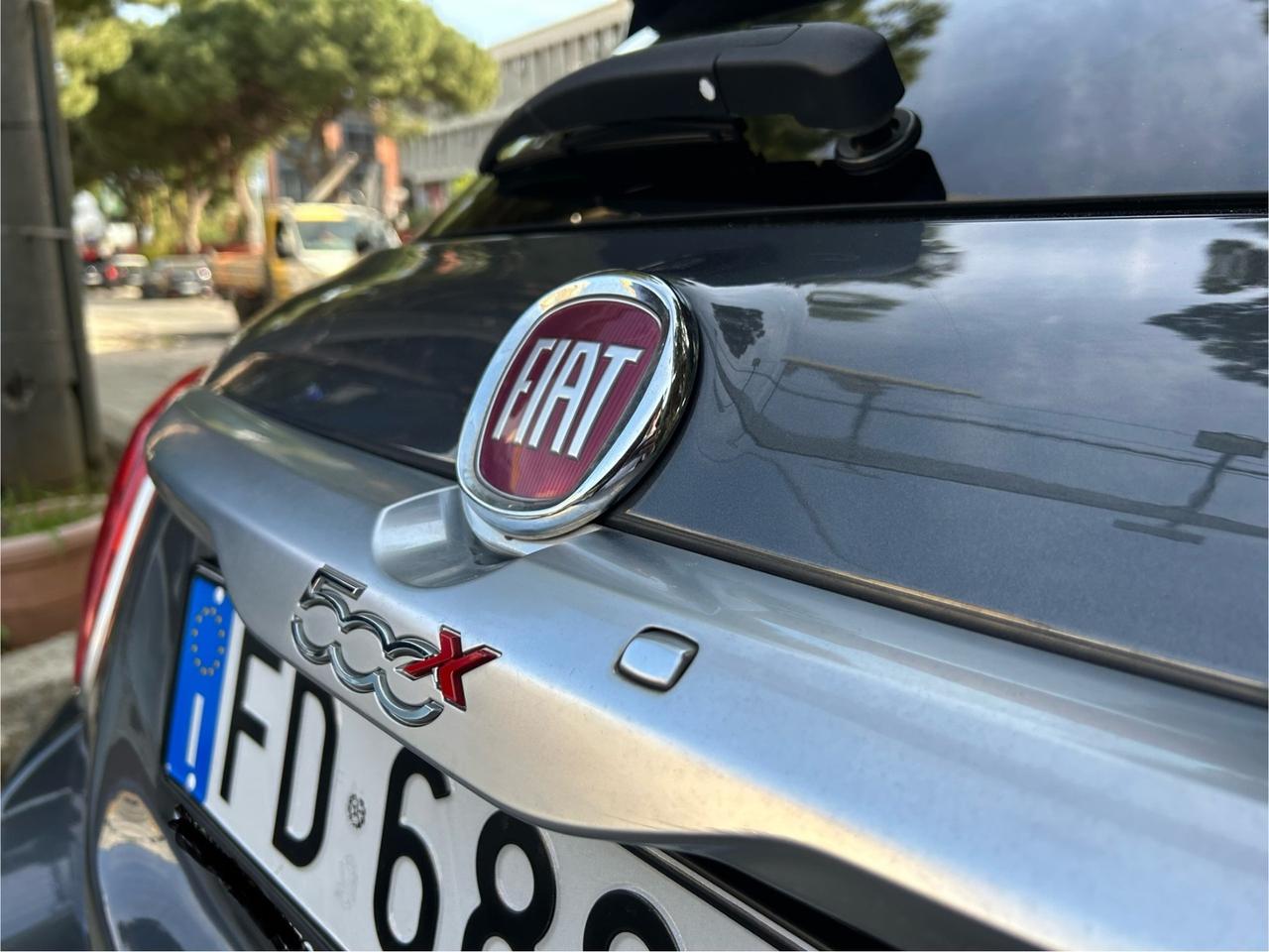 Fiat 500X 1.6 MultiJet 120 CV Cross Plus