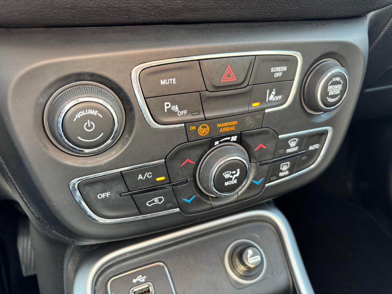 Jeep Compass 1.6MJT 120CV Longitude-2018