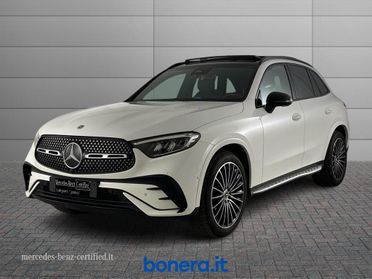 Mercedes GLC 220 220 d Mild hybrid AMG Line Advanced Plus 4Matic 9G-Tronic