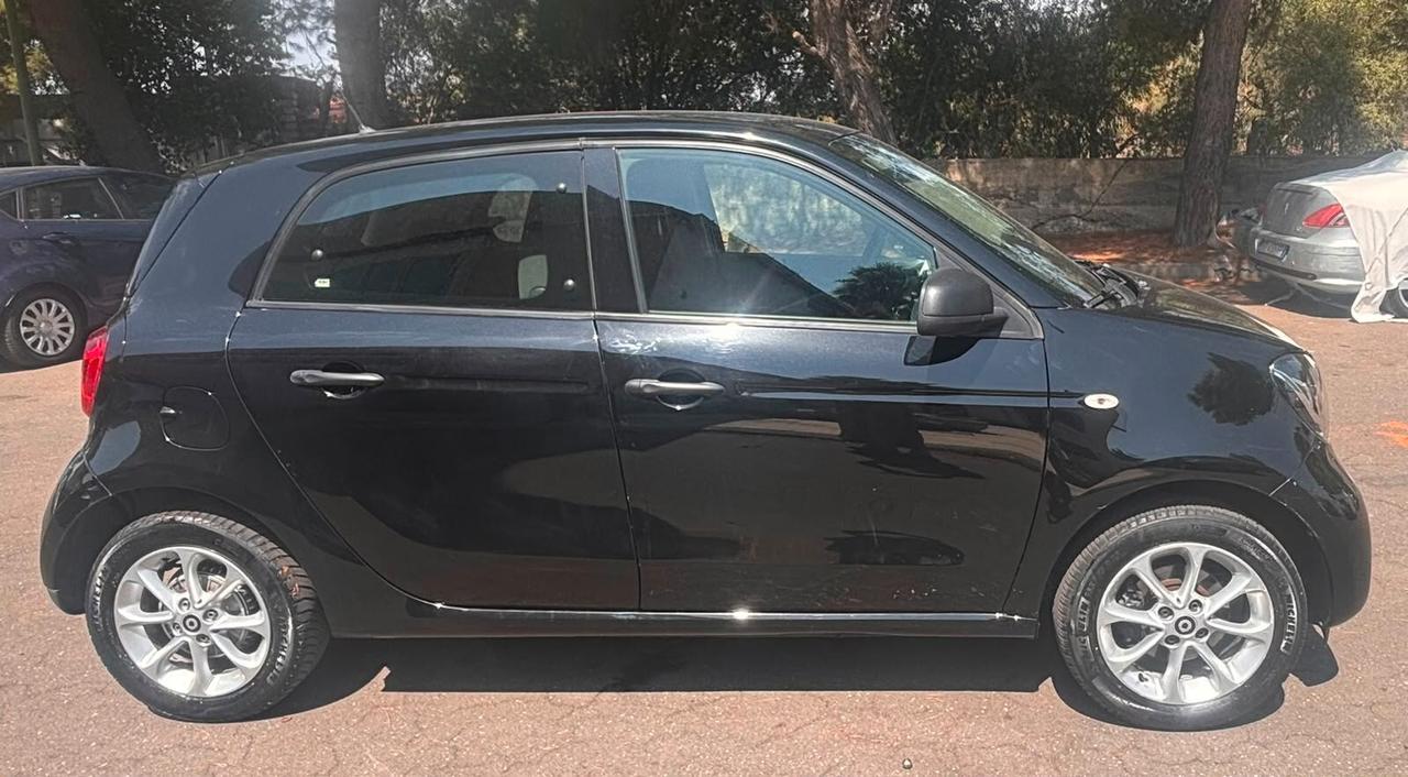 Smart ForFour 70 1.0 twinamic Passion