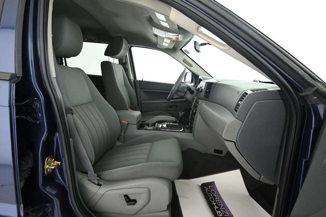 JEEP Grand Cherokee 3.0 V6 crd Laredo auto COMMERCIANTI+GANCIO TRAINO