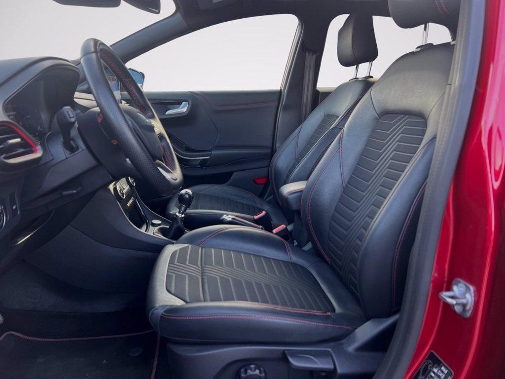 FORD Puma 1.0 ecoboost h ST-Line X s&s 125cv del 2020