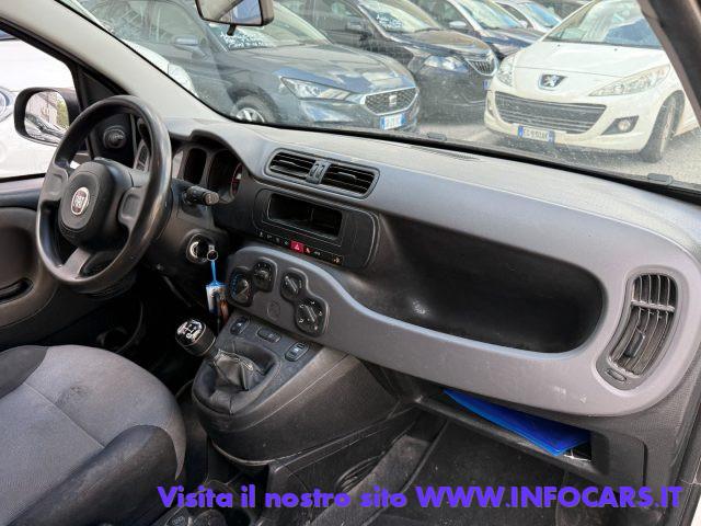 FIAT Panda 1.3 MJT 80 CV Van 2 posti + IVA