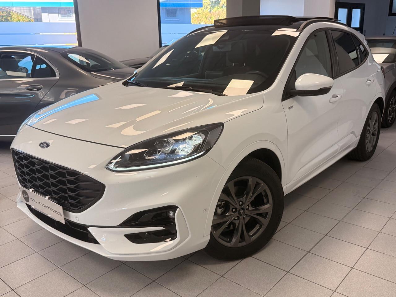 Ford Kuga 2.5 full hybrid ST-Line 190cv TETTO