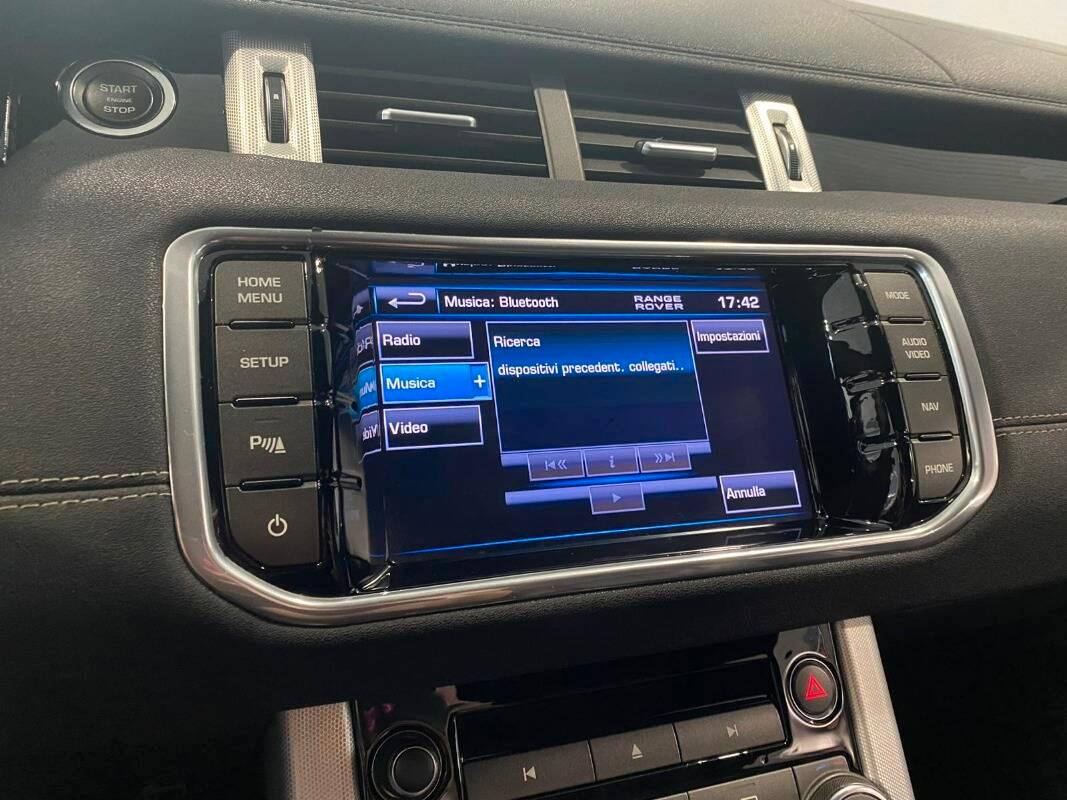 Land Rover Range Rover Evoque Evoque 2.0 si4 Prestige 3p auto 9m