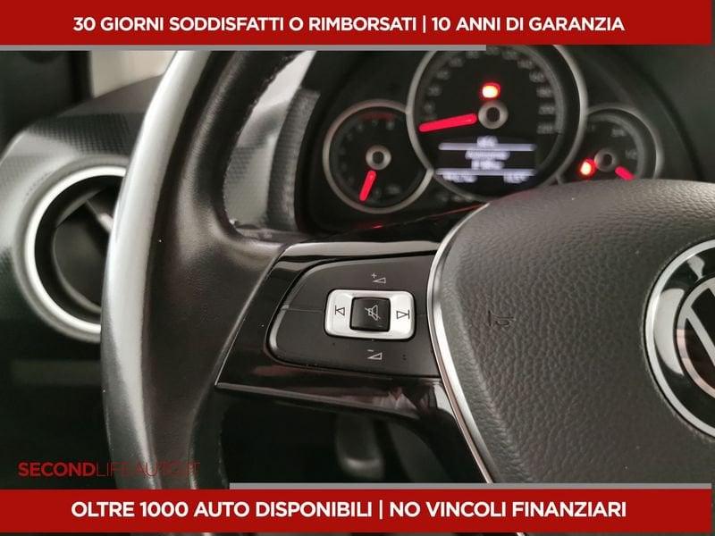 Volkswagen up! 5p 1.0 evo Move 65cv