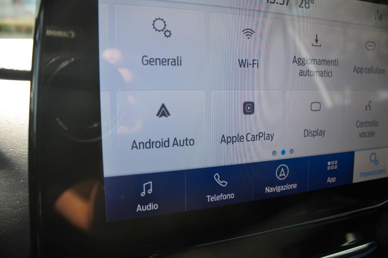 Ford Puma 1.0 EcoBoost Hybrid 125 CV S&S TITANIUM X