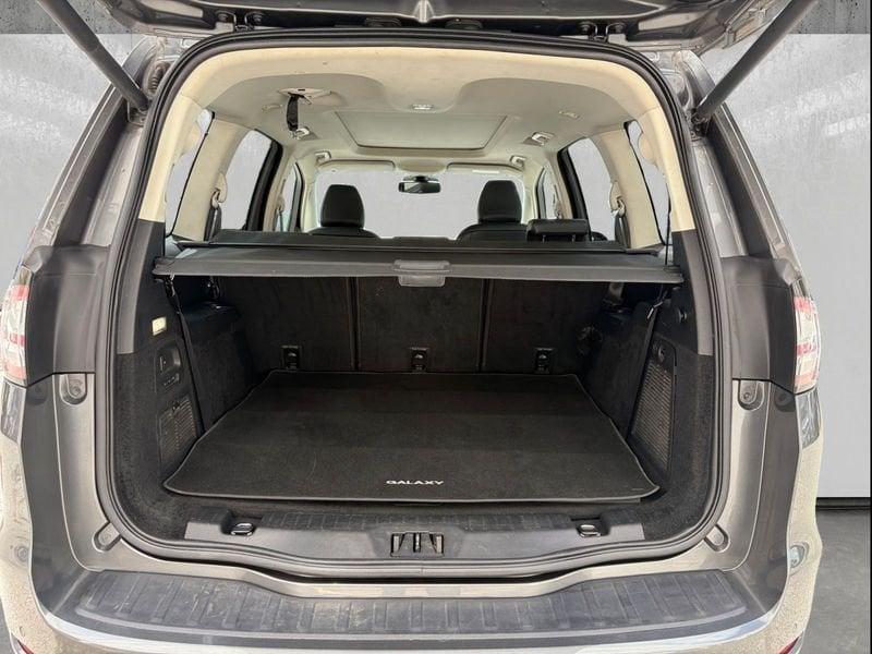 Ford Galaxy 2.0 tdci Titanium s&s 150cv powershift