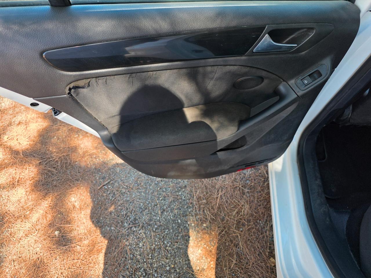 Volkswagen Golf 2.0 TDI 110CV DPF 5p. Comfortline