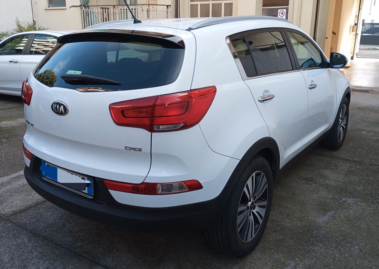 Kia Sportage 1.7 CRDI VGT 2WD Cool UNICO PROPRIETARIO