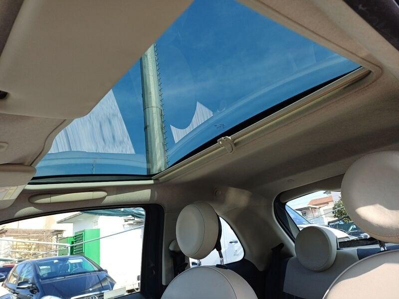 FIAT 500 500 1.2 Lounge 69cv