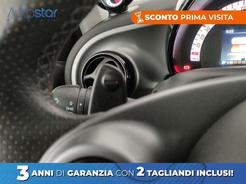 smart fortwo 1.0 Superpassion 71cv twinamic