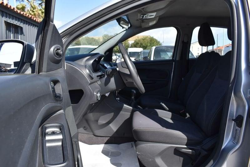 Ford Ka Plus FORD KA+ 1.2 70cv