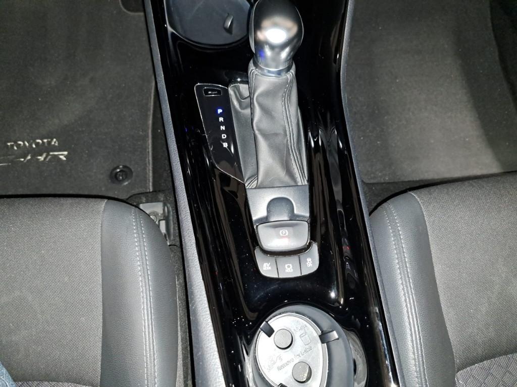 TOYOTA C-HR I 2020 - C-HR 1.8h Trend e-cvt