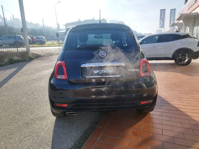FIAT 500 500 1.0 Hybrid Rockstar