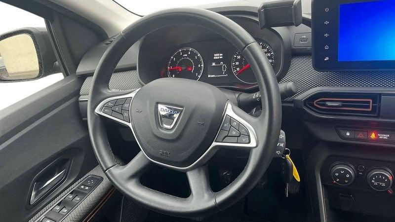 Dacia Sandero Stepway 1.0 tce ECO-G Comfort