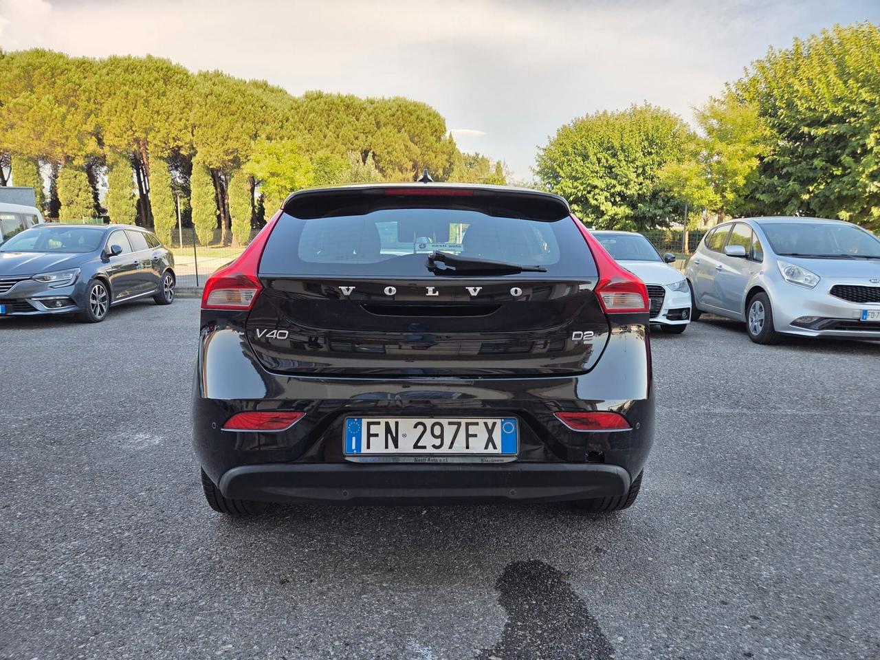 Volvo V40 D2 Business