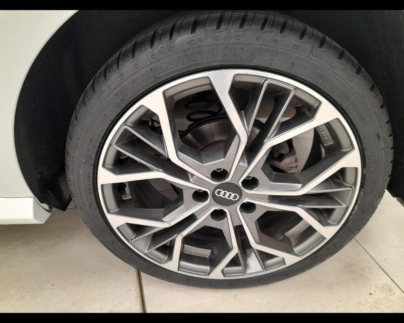 Audi A1 I Sportback 1.4 tdi Design s-tronic
