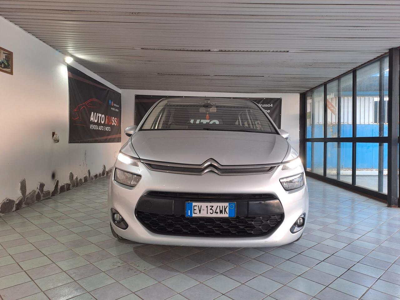 Citroen C4 Picasso 1.6 e-HDi 115 Intensive
