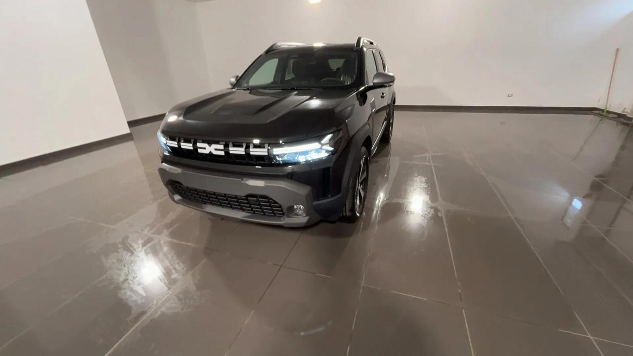 Dacia Duster ECO-G 100 CV Journey