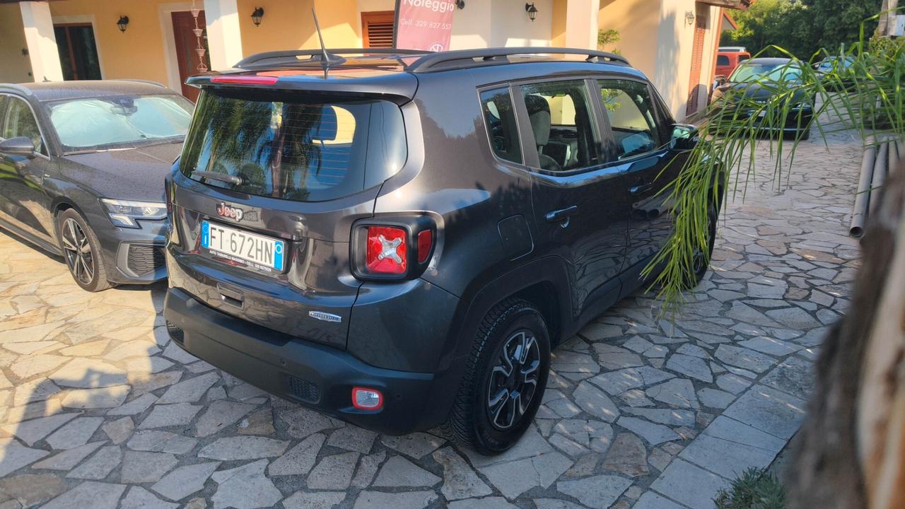 Jeep Renegade 1.6 Mjt DDCT 120 CV Longitude
