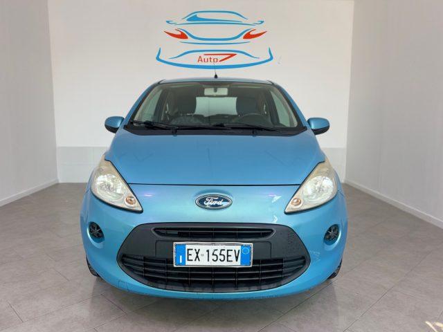 FORD Ka 1.2 8V 69CV Titanium