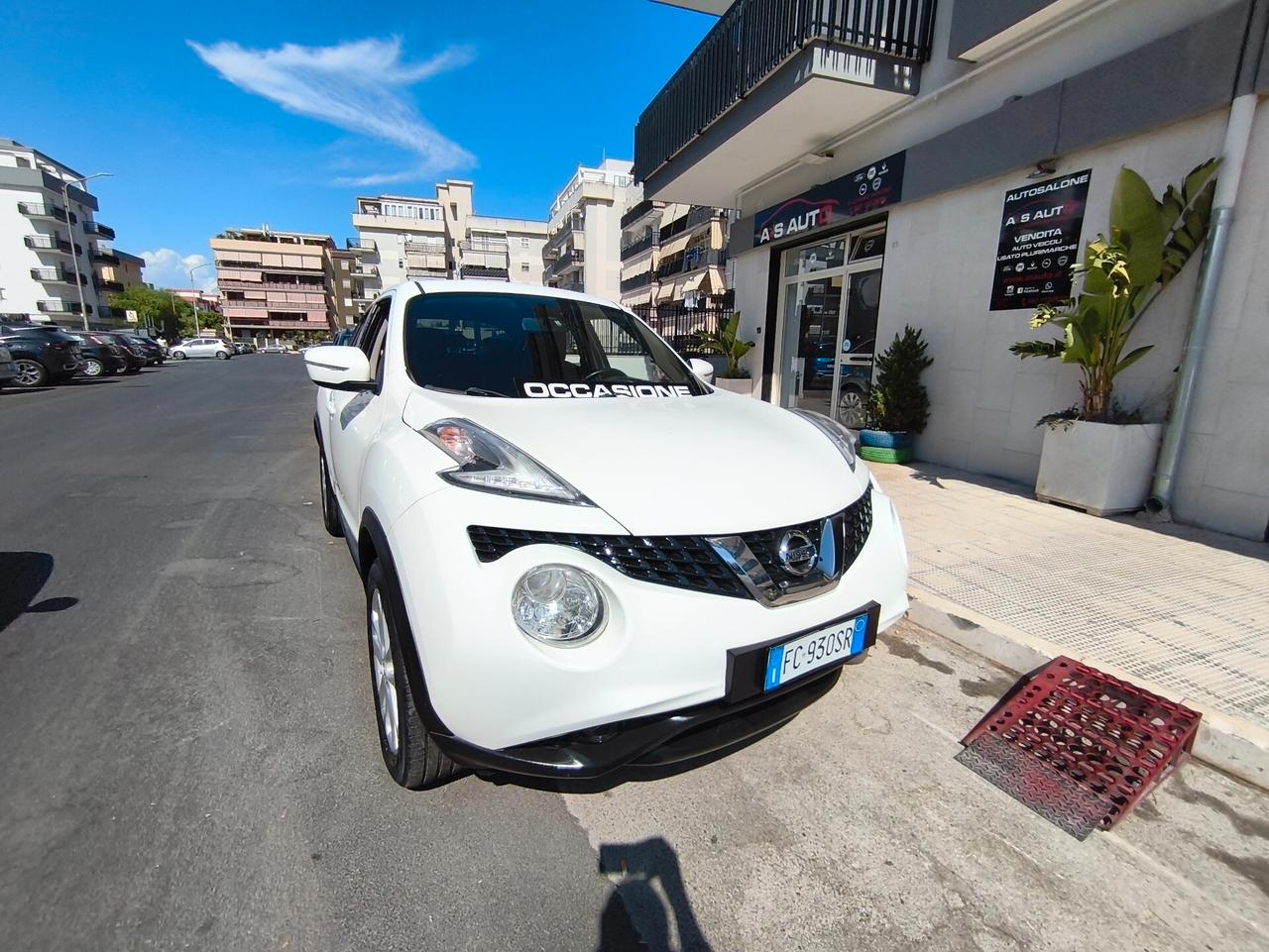 Nissan Juke 1.5 dCi Start&Stop Acenta