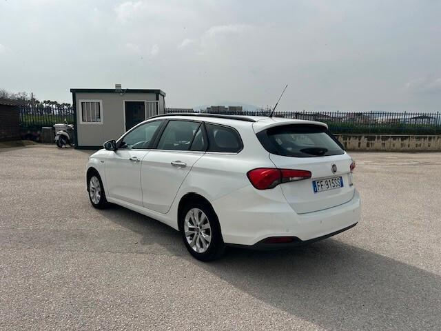 Fiat Tipo 1.6 Mjt S&S SW Lounge