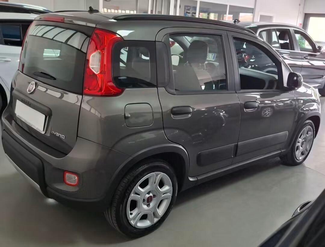 Fiat Panda 1.0 FireFly S&S Hybrid 17.000km