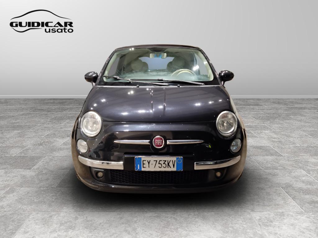 FIAT 500 III - 500 1.2 S 69cv E6
