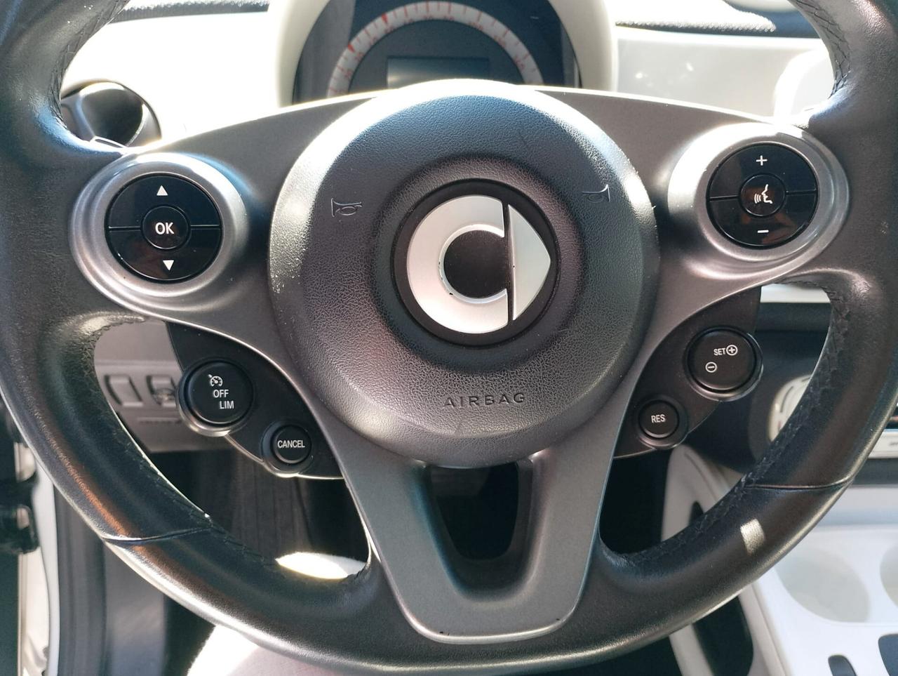 Smart ForTwo 70 1.0 twinamic Passion