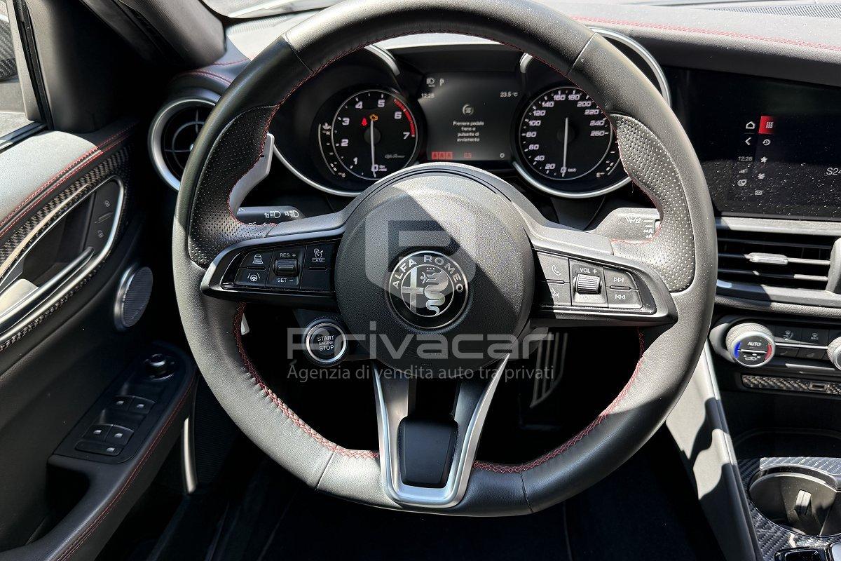 ALFA ROMEO Giulia 2.0 Turbo 280 CV AT8 AWD Q4 Ti