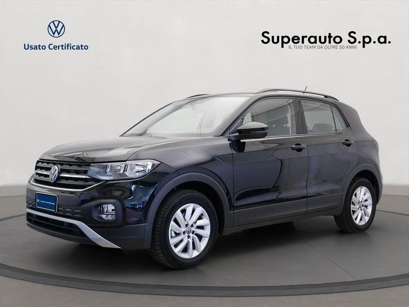 Volkswagen T-Cross 1.0 TSI Style BMT