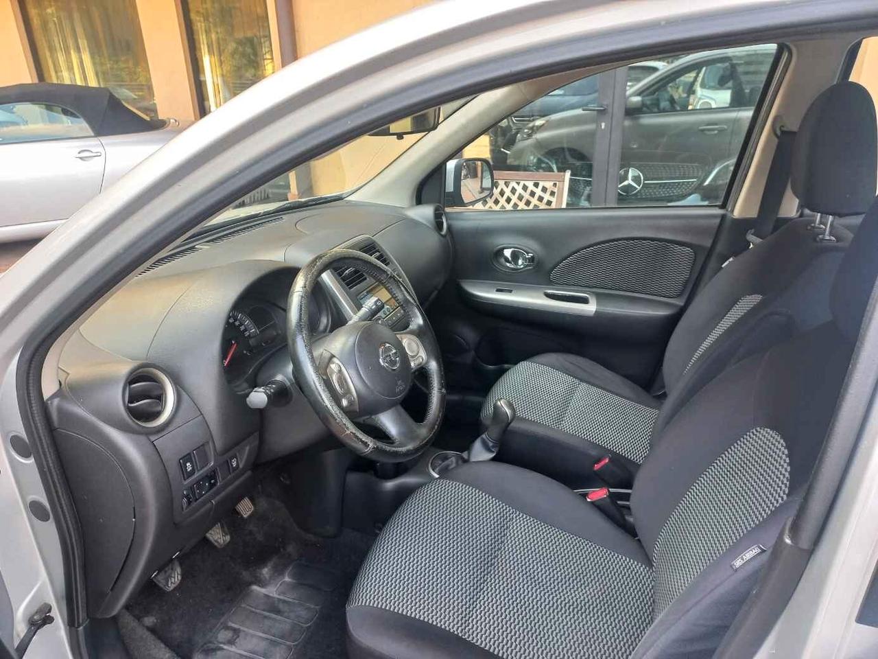 Nissan Micra 1.2 12V 5 porte Acenta