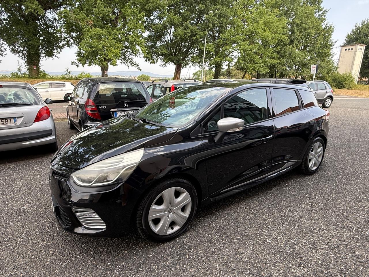 Renault Clio Sporter TCe 120CV EDC Start&Stop GT