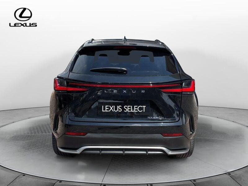 Lexus NX NX 450 Plug-in 4WD F-Sport