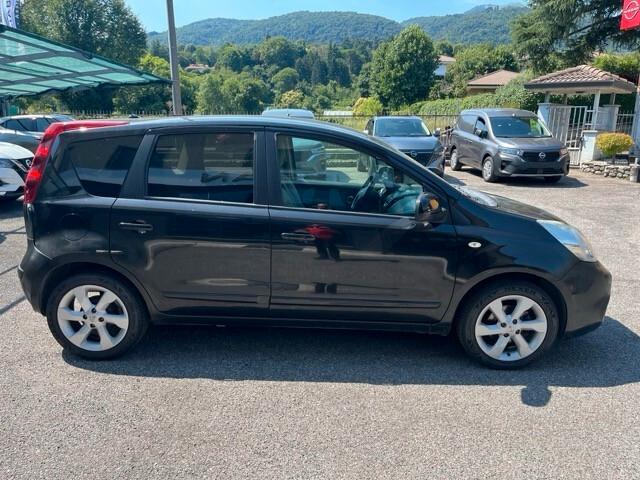 Nissan Note 1.4 16V Acenta