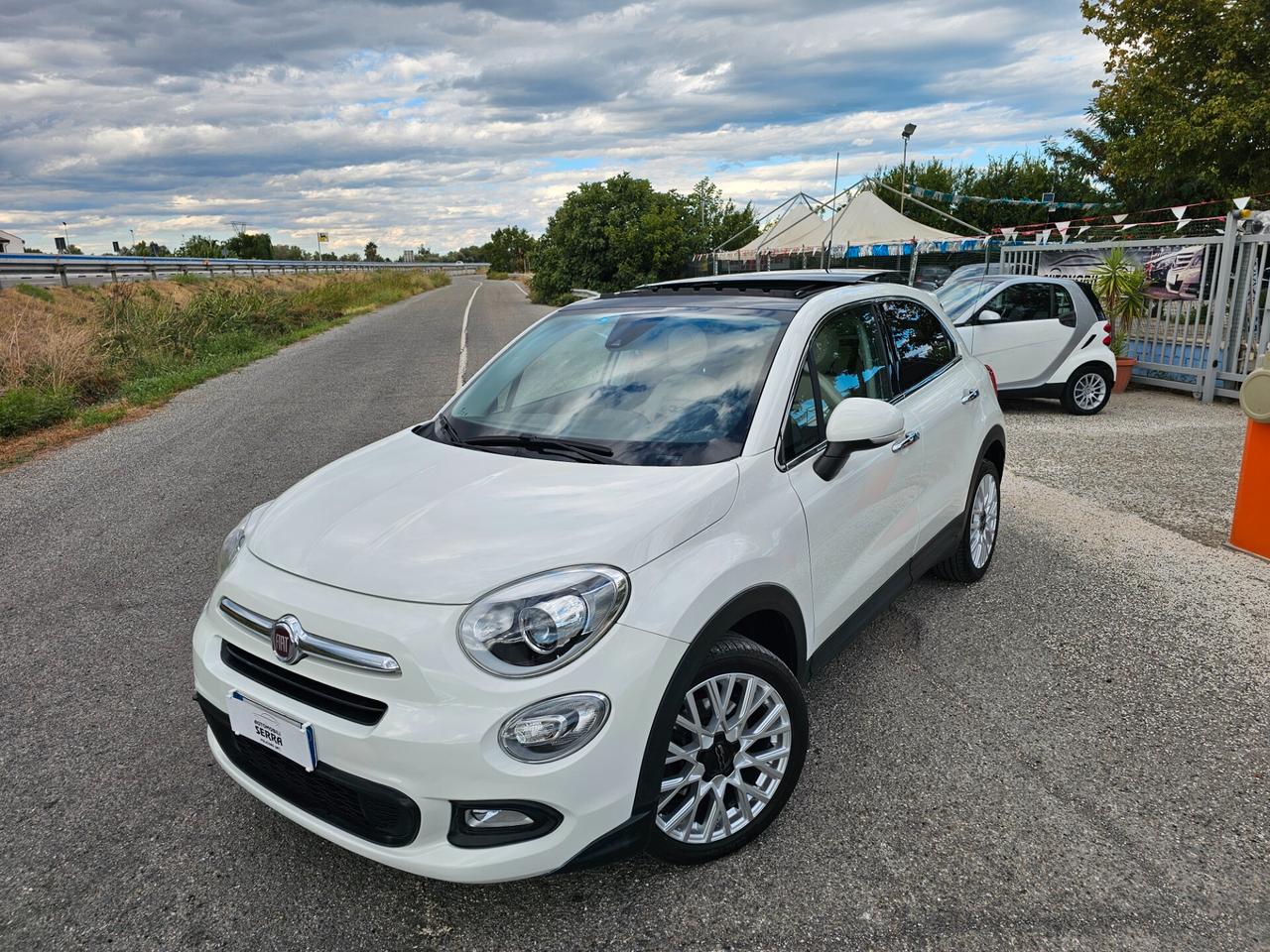 Fiat 500X 1.3 MultiJet 95 CV Lounge