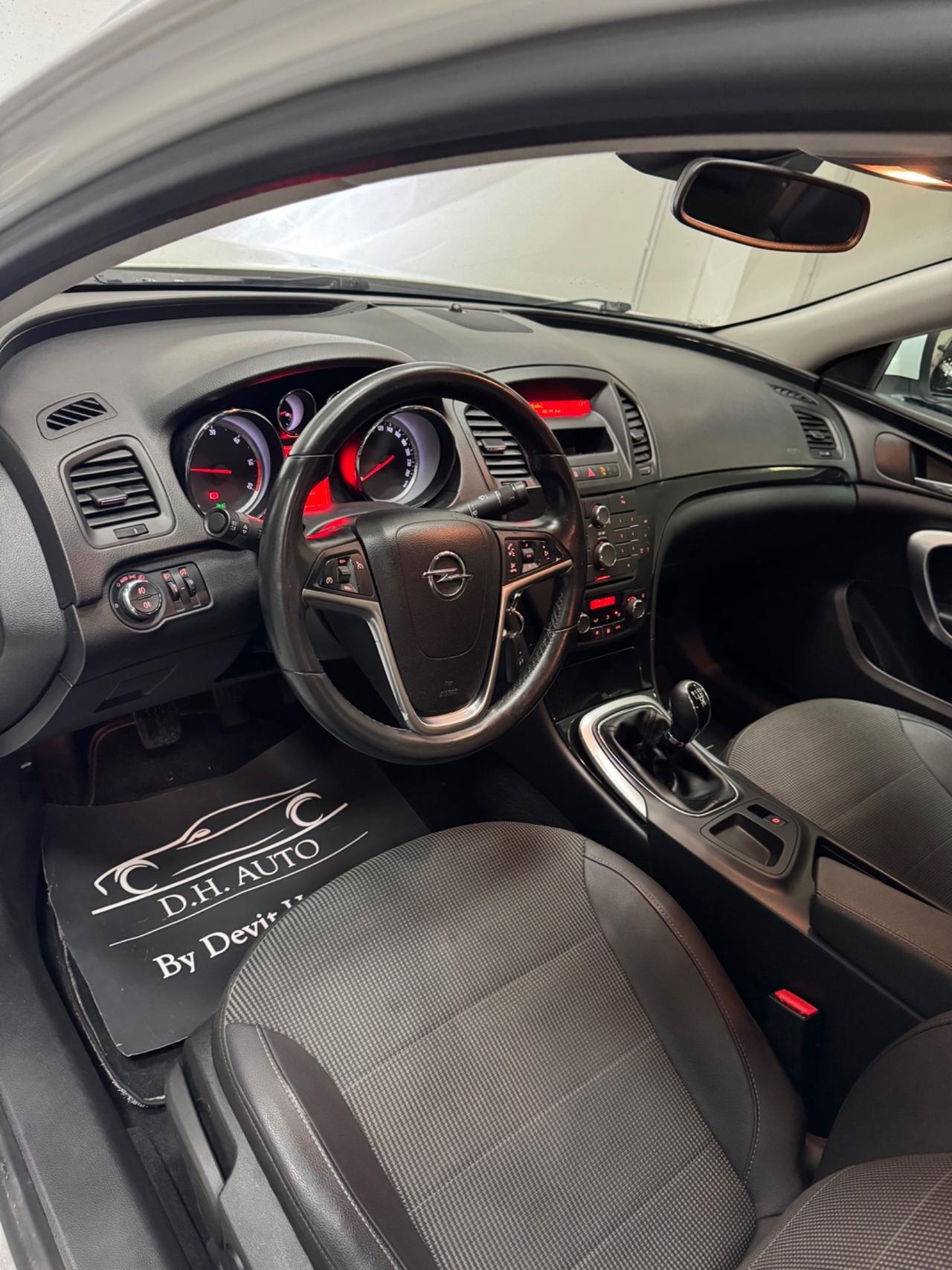 Opel Insignia 2.0 CDTI 4 porte Cosmo