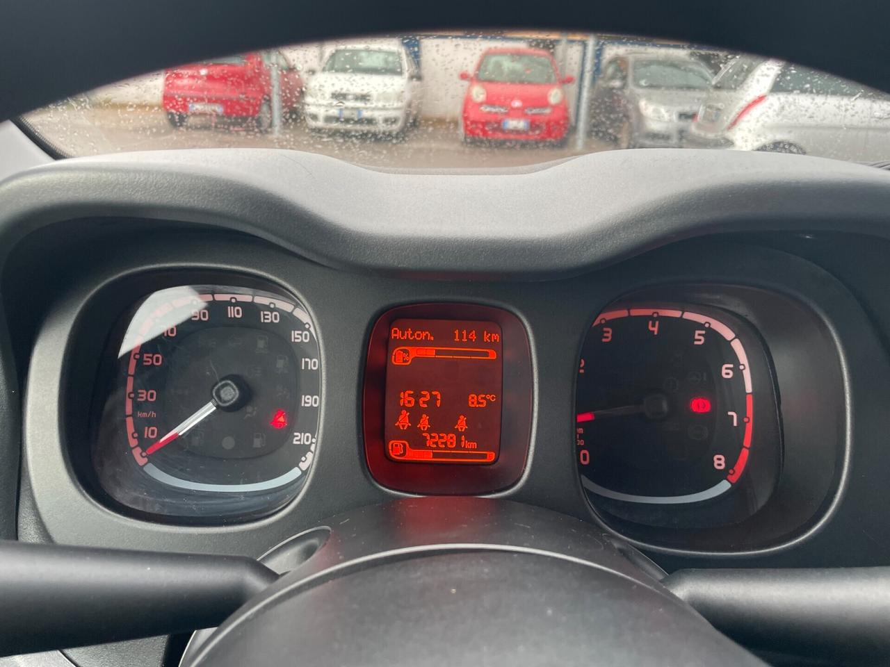 Fiat Panda 1.0 FireFly S&S Hybrid City Life