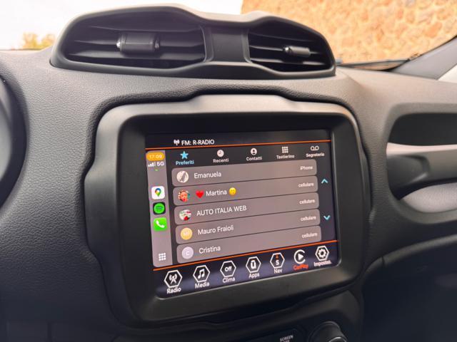JEEP Renegade 1.3 240CV PHEV 4XE TRAILHAWK+RCAM+2PDC+VSCURI