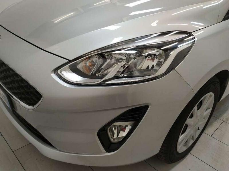Ford Fiesta 5p 1.5 ecoblue (tdci) Plus 85cv my19