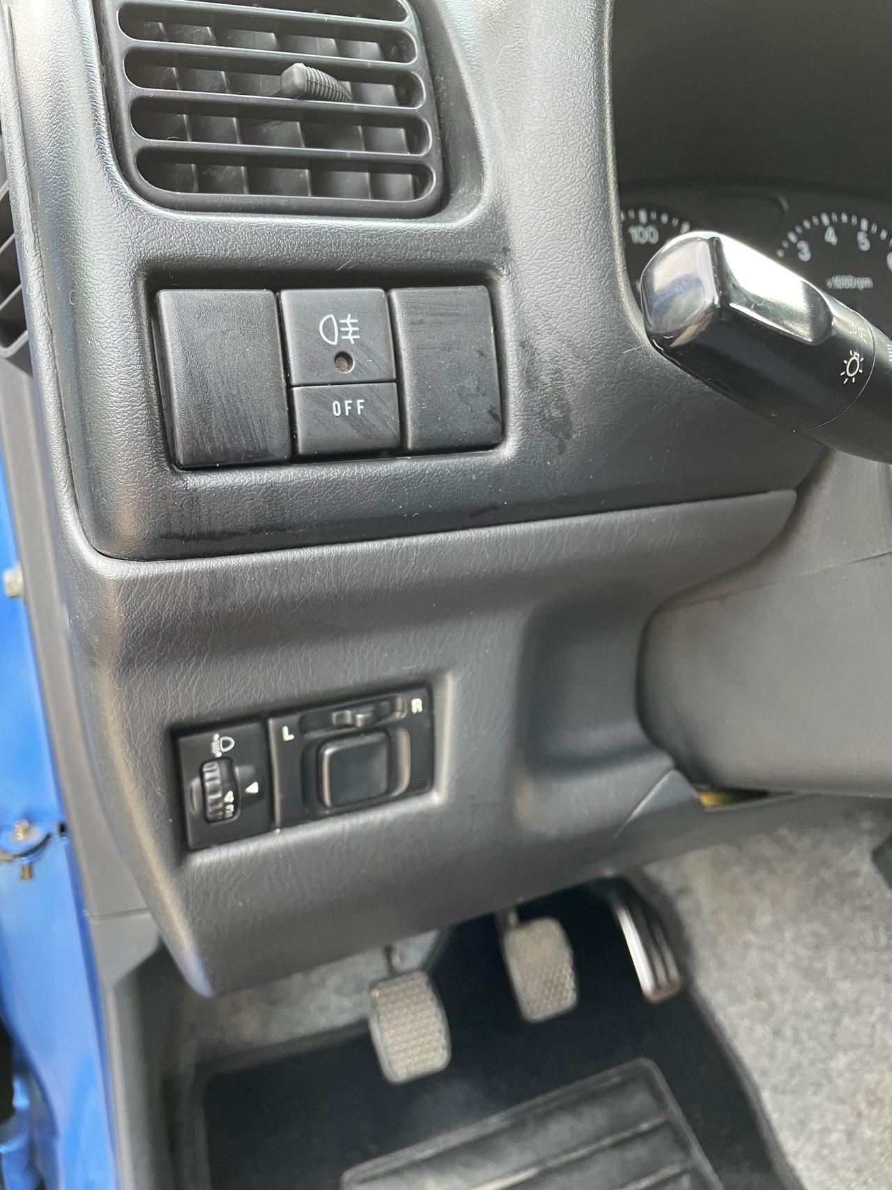 Suzuki Jimny 1.3i 16V cat 4WD JLX