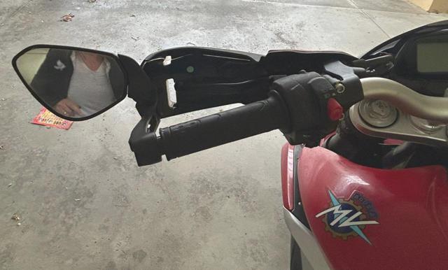 MV AGUSTA Rivale 800 ABS