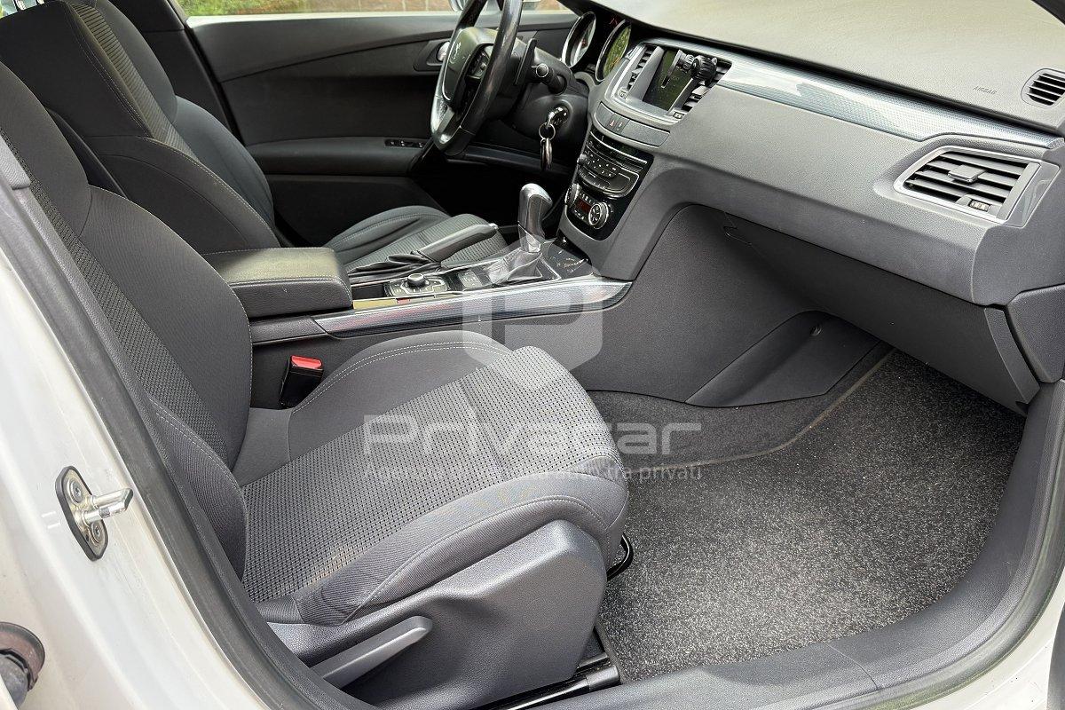 PEUGEOT 508 2.0 HDi 163CV aut. SW Ciel Business
