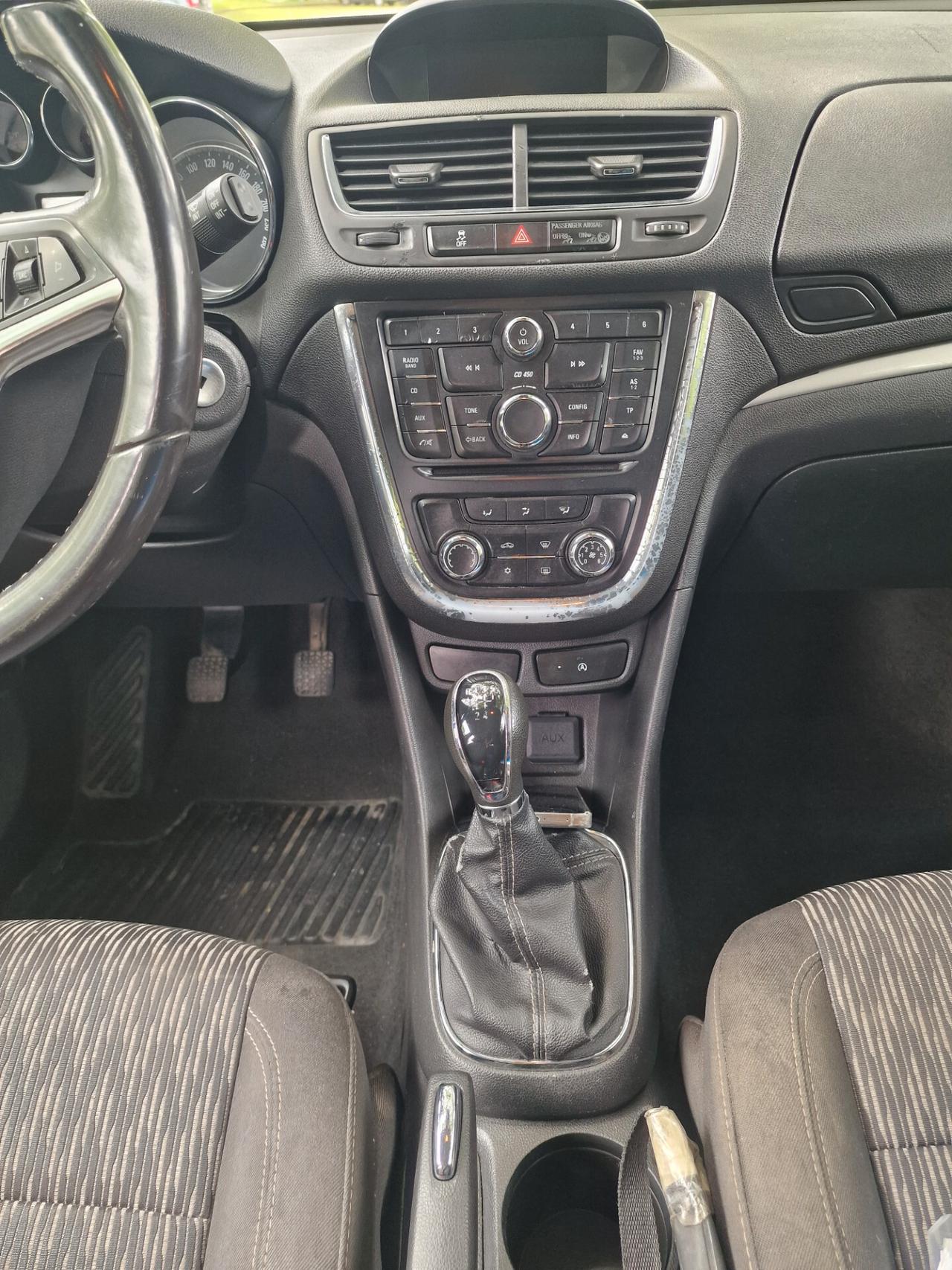 Opel Mokka 1.6 Ecotec 115CV 4x2 Start&Stop Ego