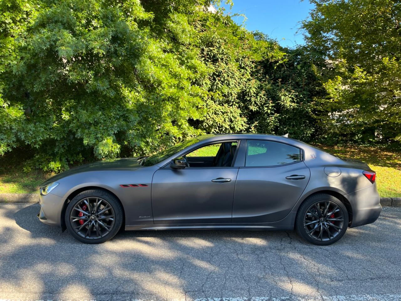 Maserati Ghibli 330 CV MHEV GT