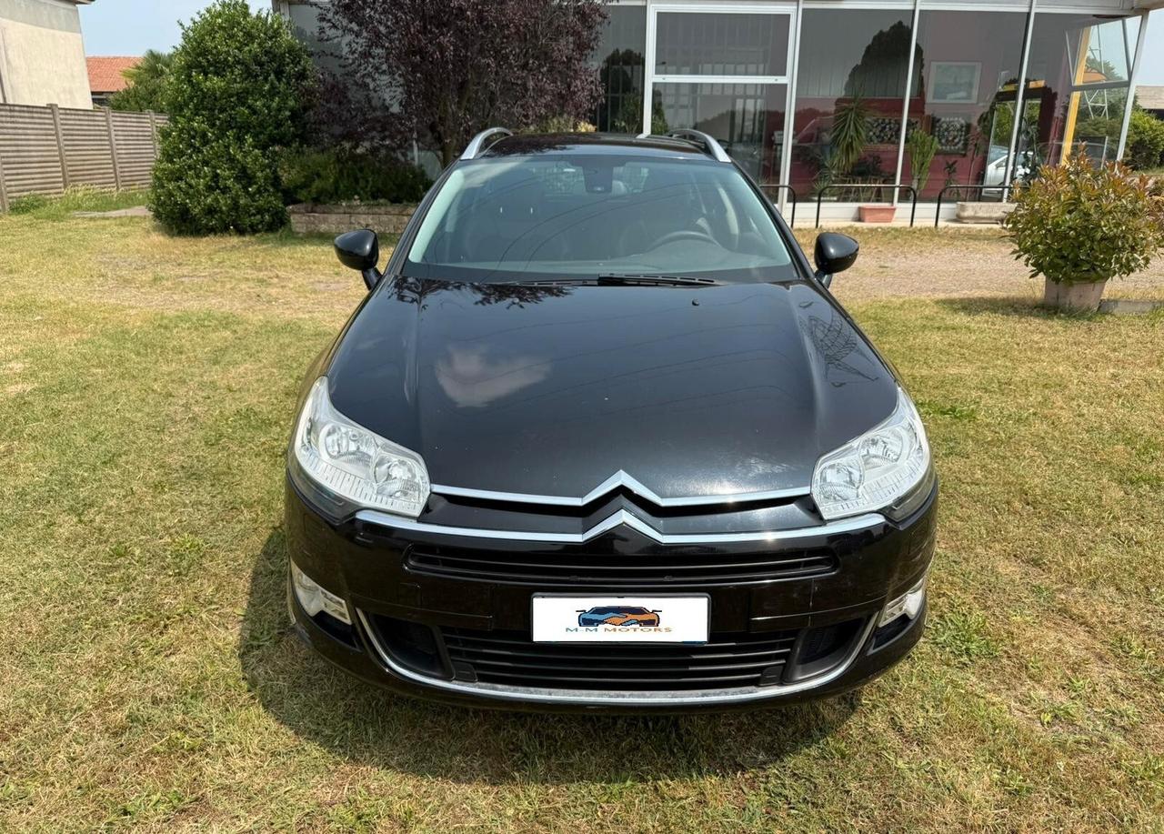 Citroen C5 2.0 HDi 160 aut. Business Tourer
